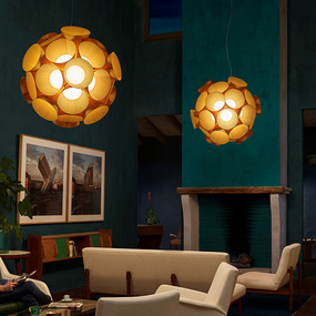 Dandelion Suspension by LZF by LZF