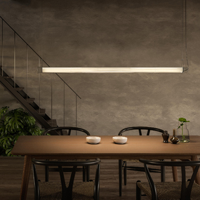 Estela Linear Pendant by LZF