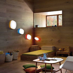 Guijarro Wall / Ceiling Light