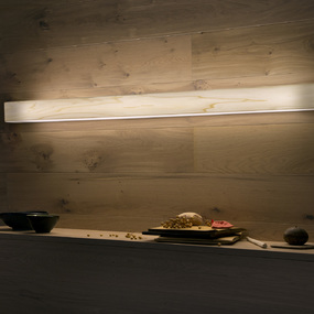 I-Club Slim Wall Light by LZF