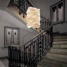 Link Chain Pendant by LZF