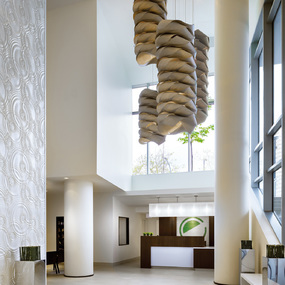 Link Chain Pendant by LZF