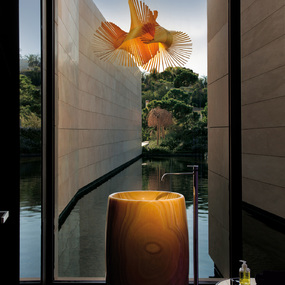 Minimikado Pendant by LZF