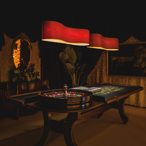 New Wave Pendant by LZF