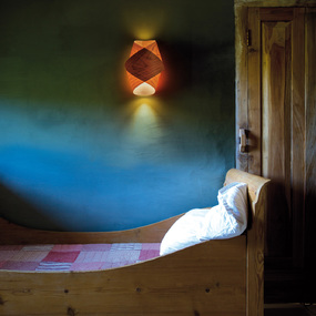 Orbit Wall Sconce by LZF