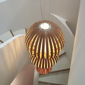 Totem Pendant by LZF