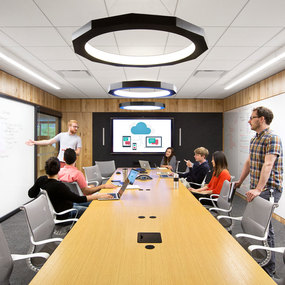 Dodeca Pendant by Matthew McCormick