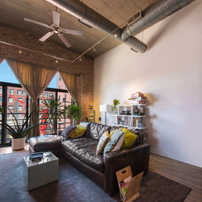 Monorail  by Edge Lighting<br />Installed by Intellis