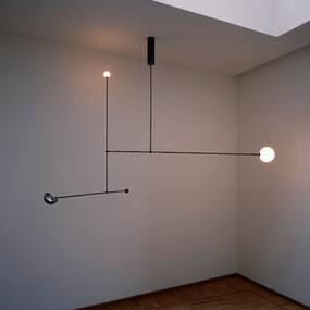 Mobile 1 Chandelier