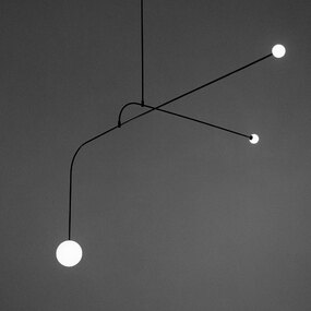Mobile 12 Chandelier