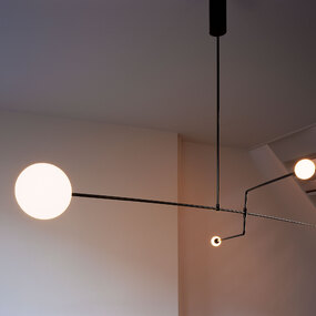 Mobile 3 Chandelier