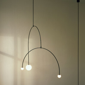 Mobile 9 Chandelier