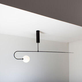 Mobile 8 Chandelier