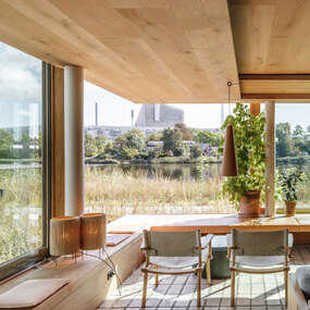 RO Table Lamp by Made By Hand