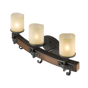 Madera Bathroom Vanity Light