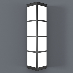 Magna Triangular Wall Sconce