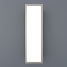 Magna Rectangular Wall Sconce