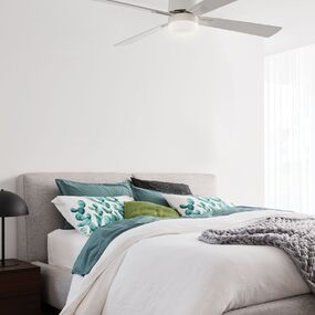 Lucci Air Climate Ceiling Fan by Beacon Lighting