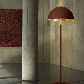 The Queen Floor Lamp