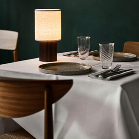 Manhattan SC52 Portable Table Lamp