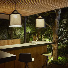 Jaima Outdoor Pendant