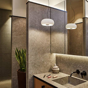 Vetra Pendant by Marset