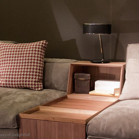 Marcus Table Lamp by Delightfull Marcus Table Lamp by Delightfull