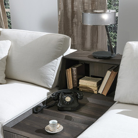 Marcus Table Lamp by Delightfull Marcus Table Lamp by Delightfull