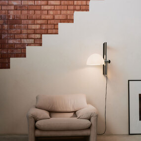 Lauro Plug-In Wall Sconce