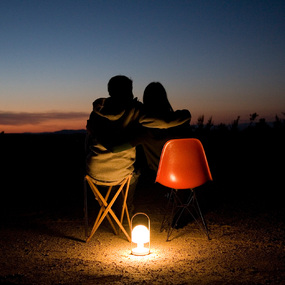 FollowMe Portable Table Lamp