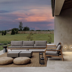 Roc Outdoor Wall Sconce by Marset