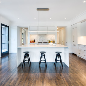 Cirrus Float D1 Center Feed by PureEdge <br/>Maryland Photography Inc <br/>Jeffco Development