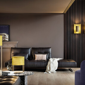 Ebe Table Lamp by Masiero