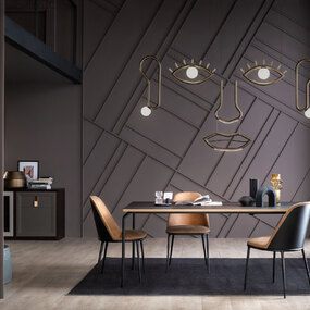 Visio Suspension by Masiero