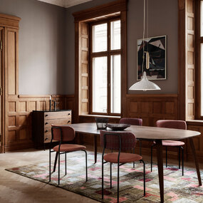 Mategot Bowl by Gubi