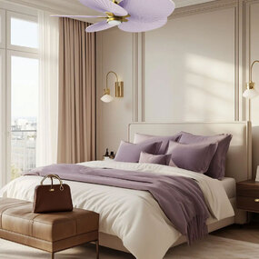 Alessandra Tropical Ceiling Fan by Matthews Fan Company