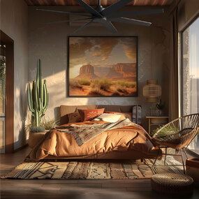 Ariella Ceiling Fan by Matthews Fan Company