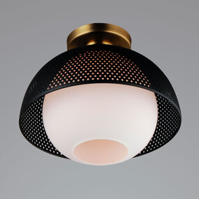 Perf Flush Mount