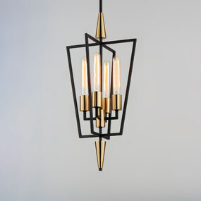 Wings Lantern Pendant
