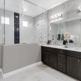 Silo Bathroom Vanity Light