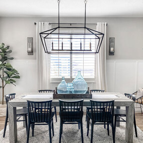 Abode Island Pendant by Maxim Lighting