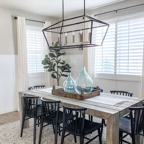 Abode Island Pendant by Maxim Lighting