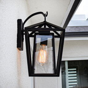 Artisan Outdoor Wall Light