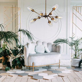 Savvy Chandelier