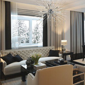 Polaris Pendant by Maxim Lighting