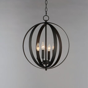 Provident Orb Chandelier