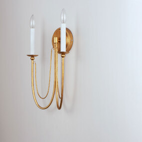 Plumette Wall Sconce