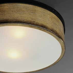 Franklin Flush Mount