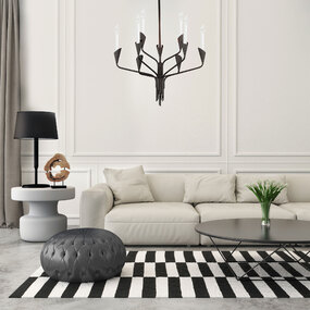 Calyx Chandelier