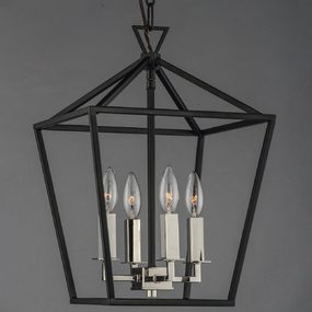 Abode Chandelier